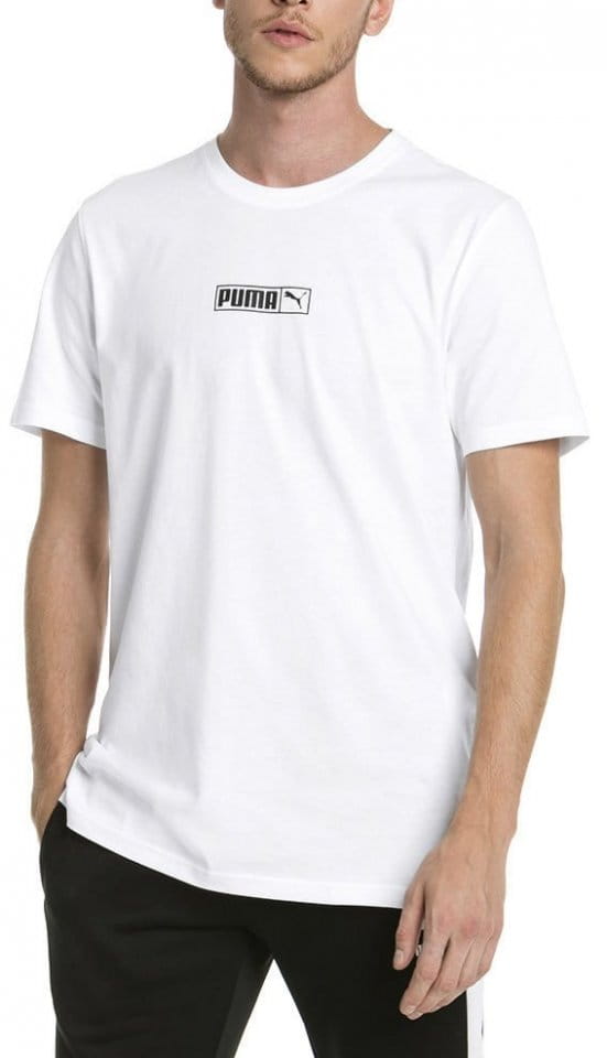 Pánské tričko s krátkým rukávem Puma Graphic Logo N.2