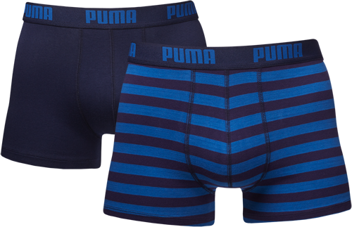 Pánské boxerky Puma Stripe (dva kusy)