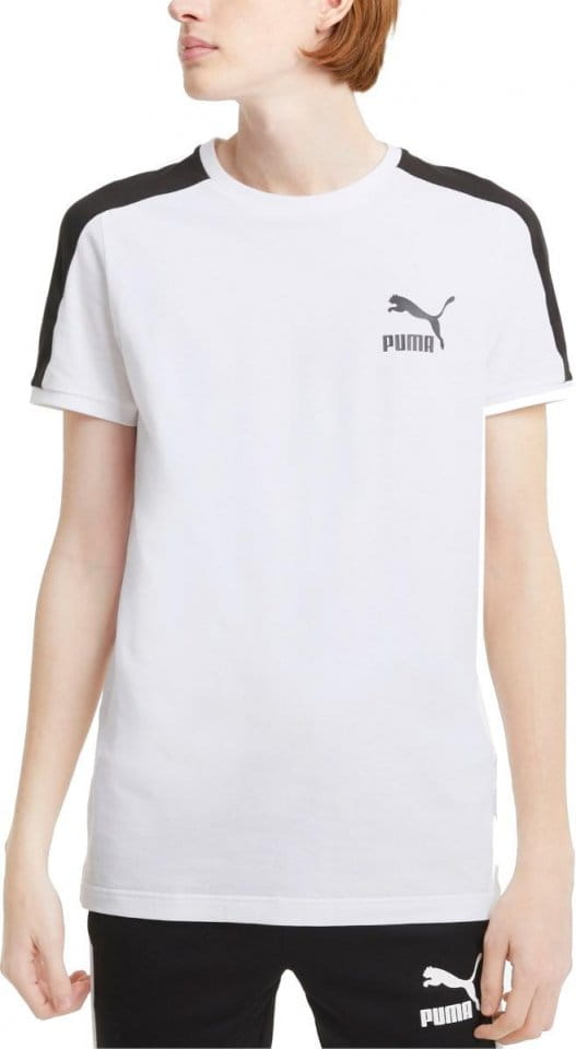 Pánské tričko s krátkým rukávem Puma Iconic T7