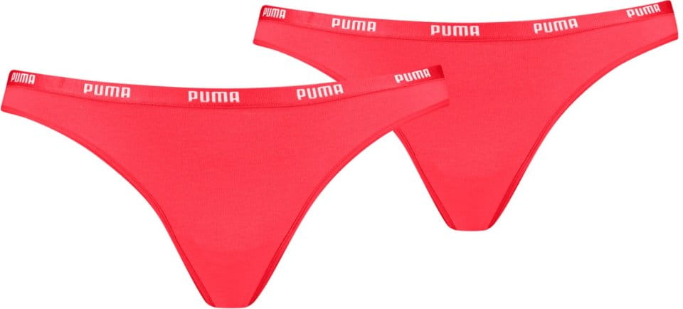 Dámské kalhotky Puma Iconic Slip (2 kusy)
