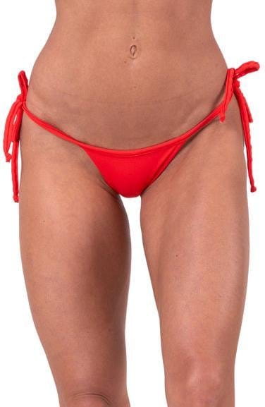Dámské šněrovací plavky Nebbia Scrunch Butt Bikini
