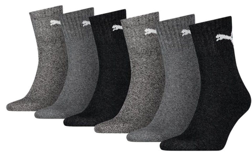 Ponožky Puma Short Crew 6 kusů