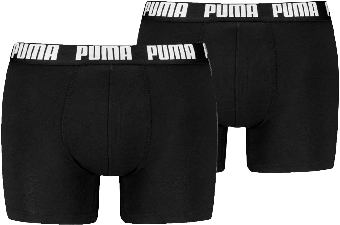 Pánské boxerky Puma Everyday Basic Boxer (2 kusy)