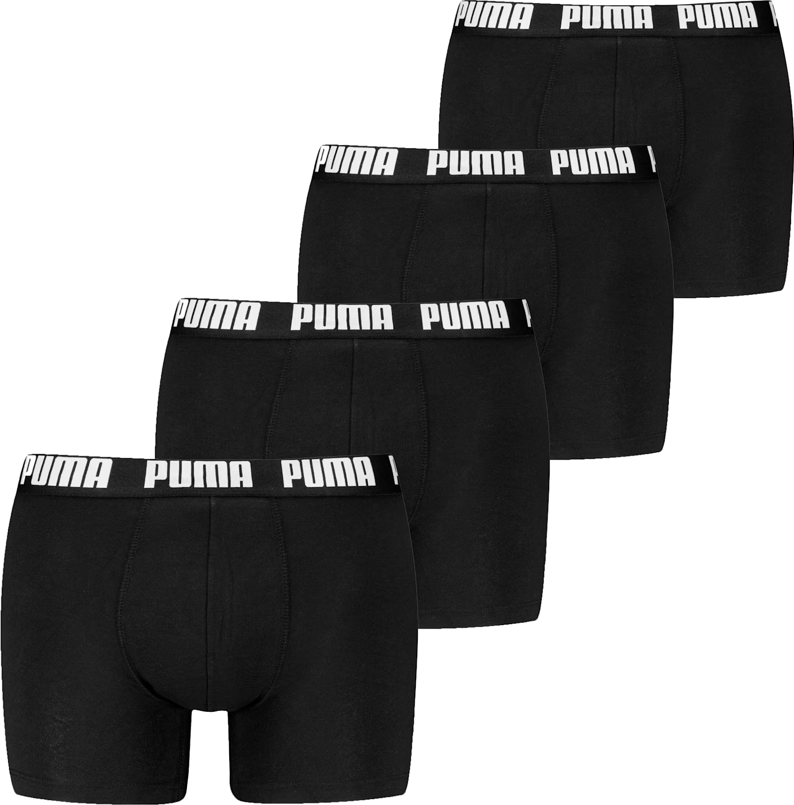 Pánské boxerky Puma Everyday Basic (4 kusy)