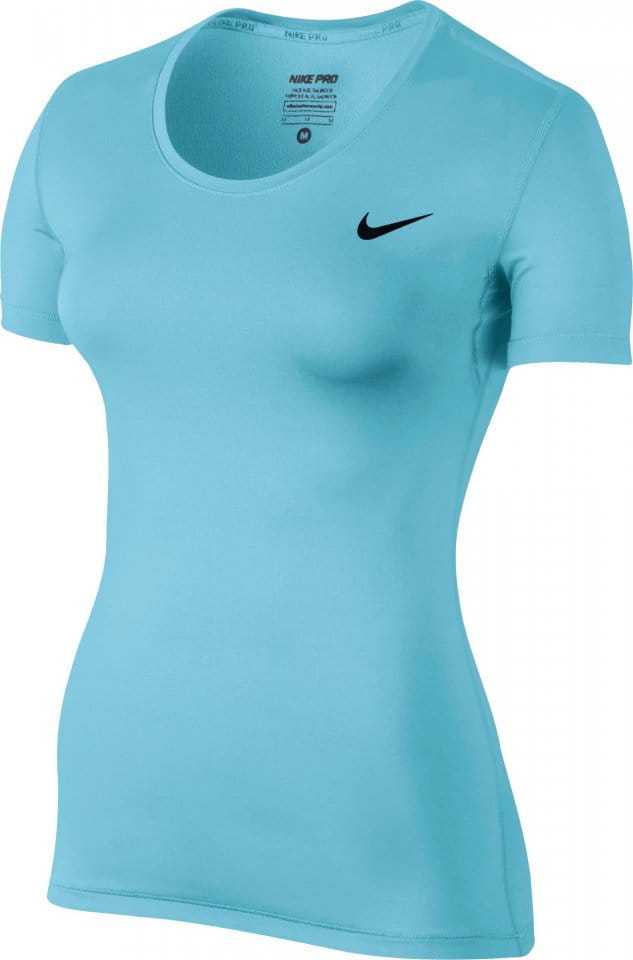 Dámské fitness triko s krátkým rukávem Nike Pro Cool