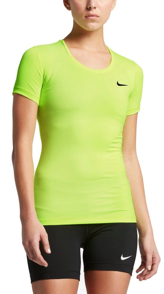 Dámské fitness triko s krátkým rukávem Nike Pro Cool