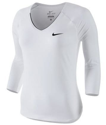 Dámské tričko s krátkým rukávem Nike Pure
