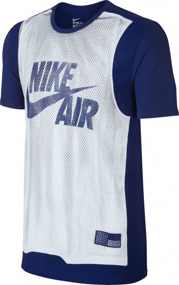 Pánské triko s krátkým rukávem Nike Jersey