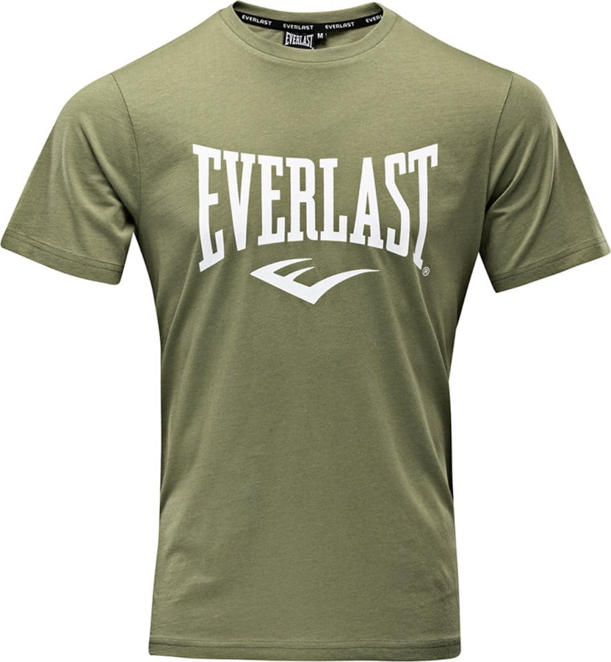 Unisex tričko s krátkým rukávem Everlast Russel