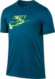 Pánské běžecké triko s krátkým rukávem Nike Dry Run