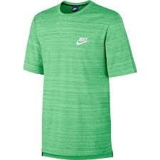 Pánské triko s krátkým rukávem Nike Sportswear AV15 Knit