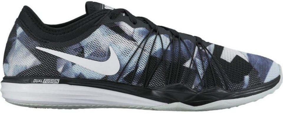 Dámská fitness obuv Nike Dual Fusion TR HIT Print