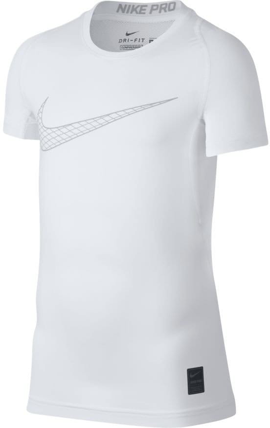 Dětské funkční tričko s krátkým rukávem Nike Pro