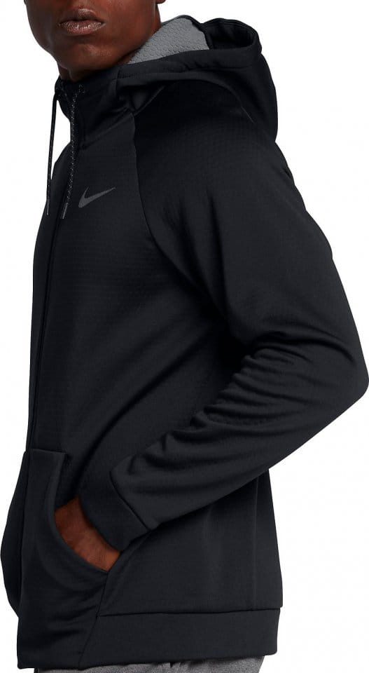 Pánská tréninková bunda s kapucí Nike Therma Sphere