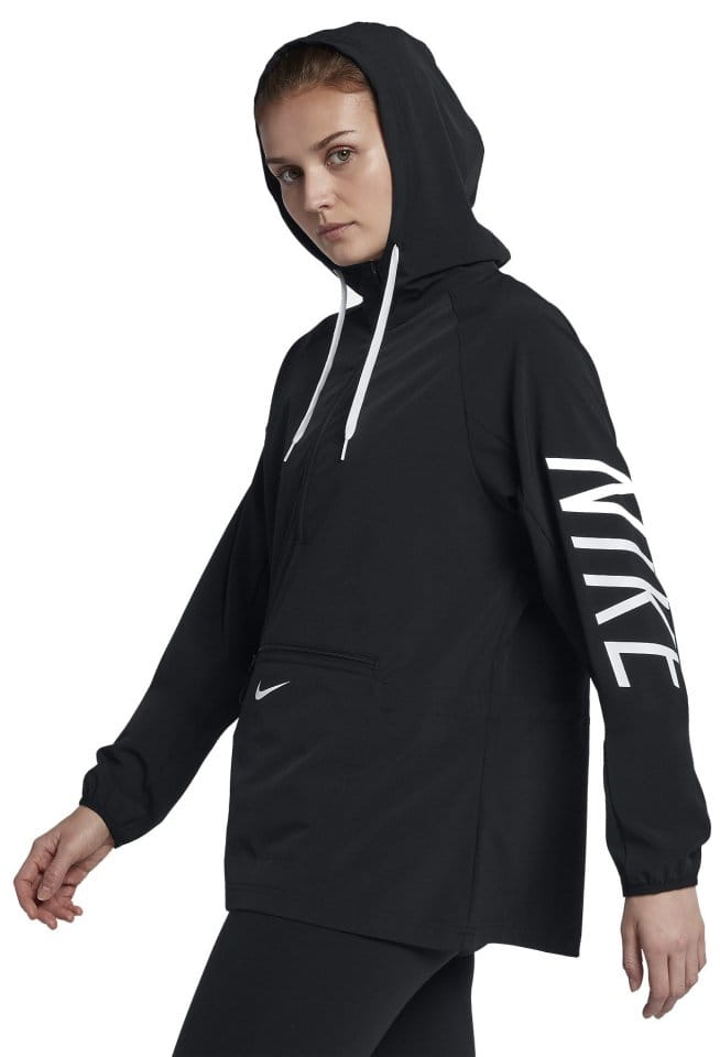 Dámská bunda s kapucí Nike Flex