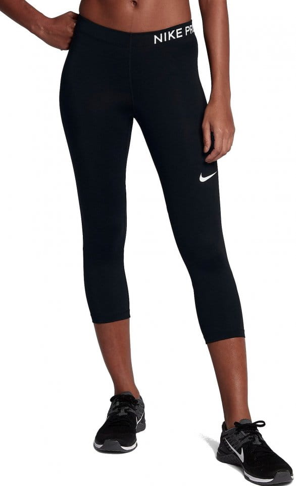 Dámské tréninkové capri kalhoty Nike Pro