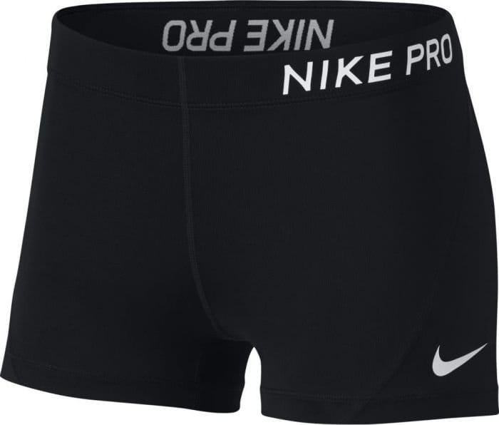 Dámské tréninkové šortky Nike Pro 3IN