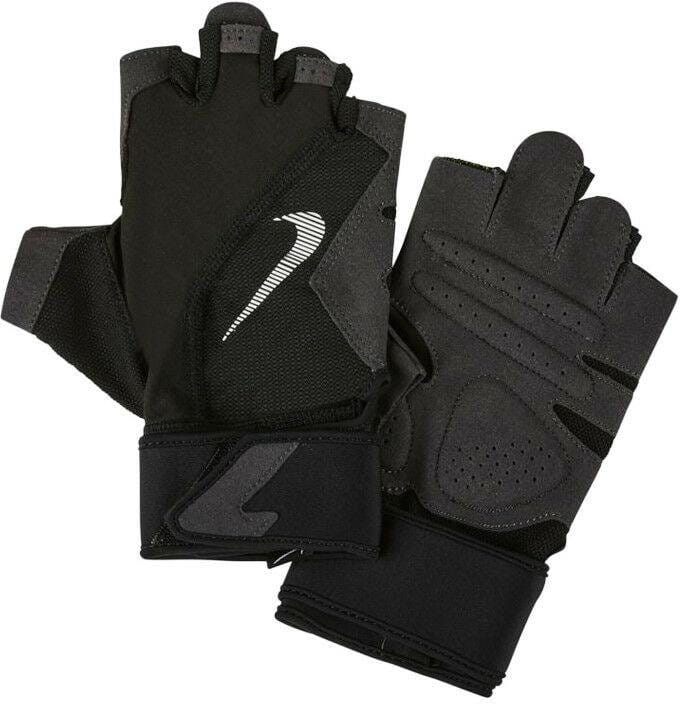 Pánské fitness rukavice Nike Premium Wristwrap