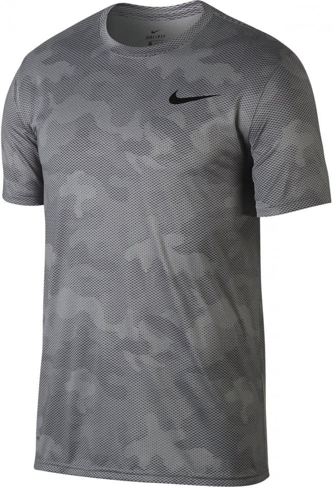 Pánské fitness triko s krátkým rukávem Nike Dri-FIT
