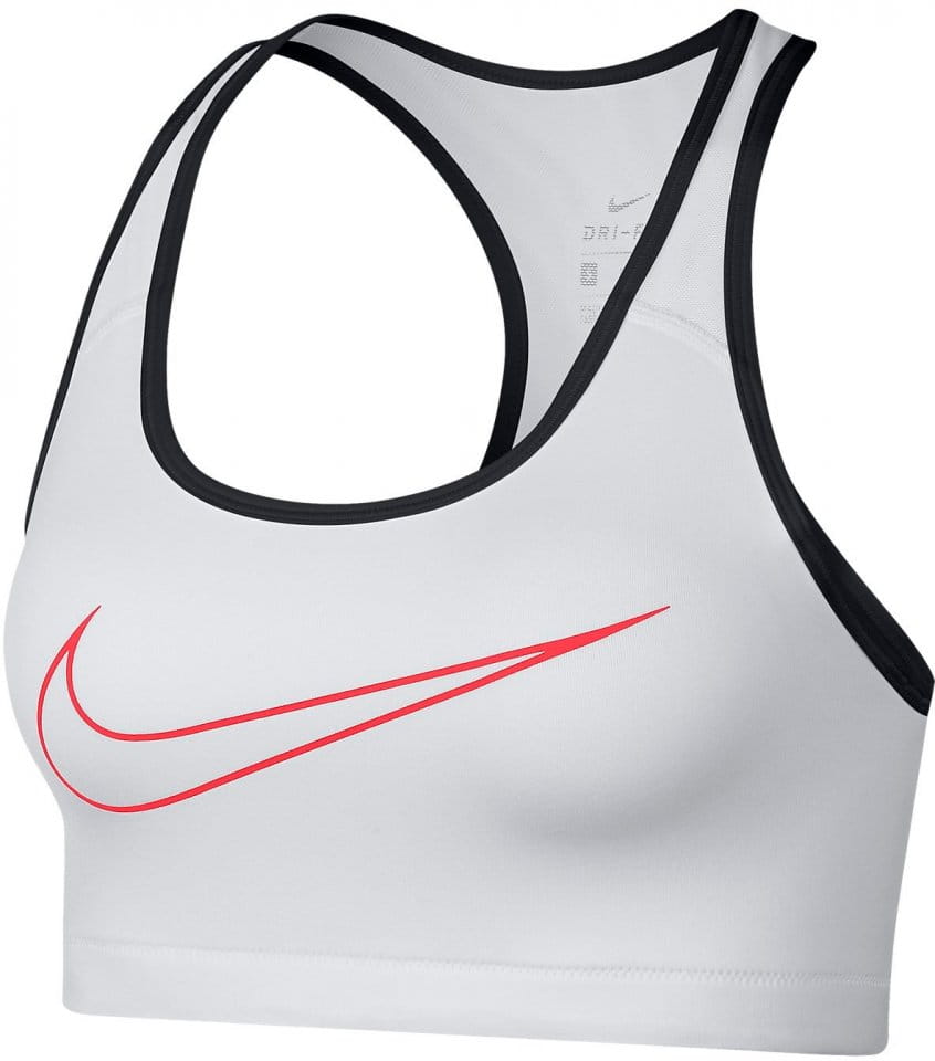 Dámská podprsenka se střední oporou Nike Classic Logo