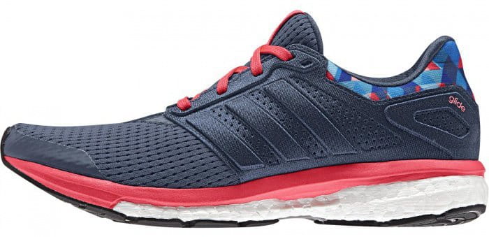 Běžecké boty adidas supernova glide 8 gfx w