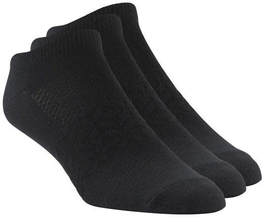 Balení tři párů pánských ponožek Reebok CrossFit Inside Thin