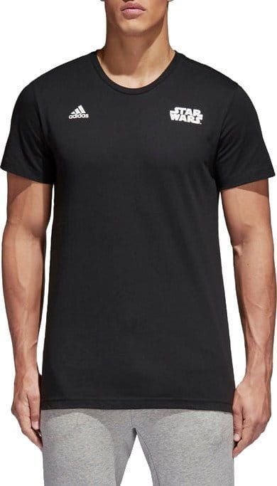 Pánské tričko s krátkým rukávem adidas Star Wars Characters