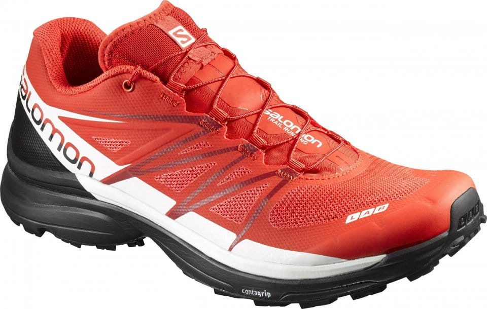 Unisex trailové běžecké boty Salomon S-Lab Wings 8