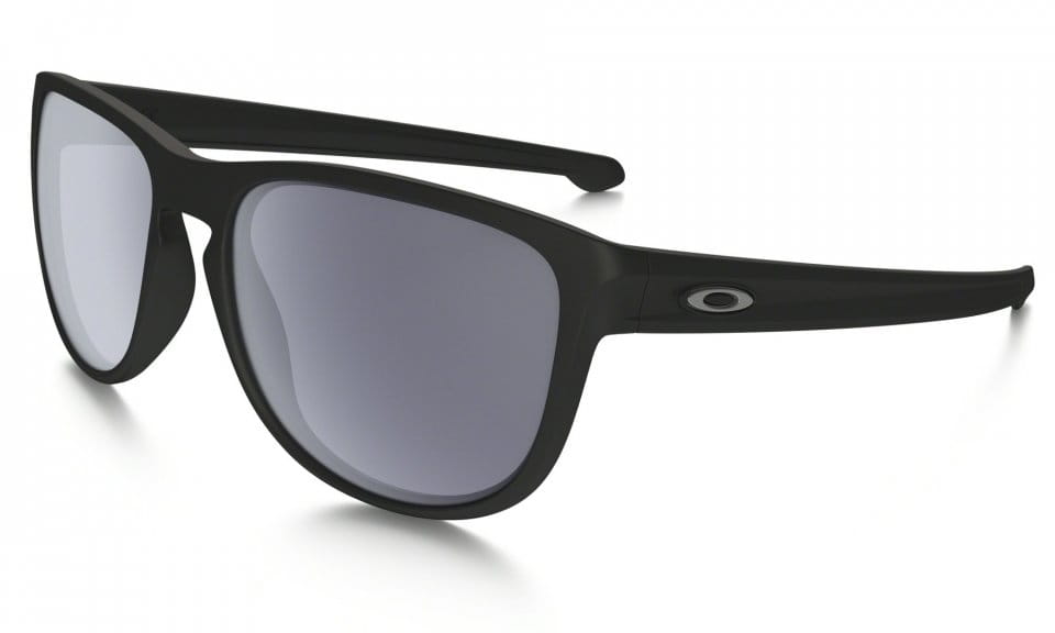 Sluneční brýle Oakley Sliver R Matte Black w/Grey