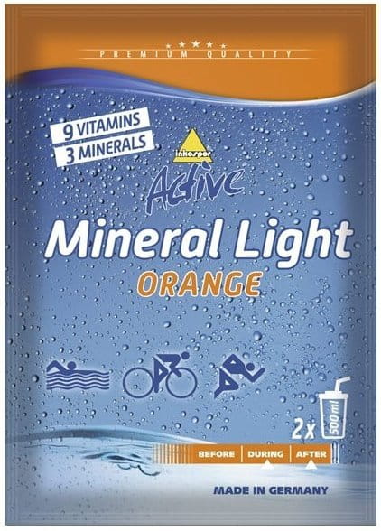 Inkospor ACTIVE Mineral Light Pomeranč sáček 33g