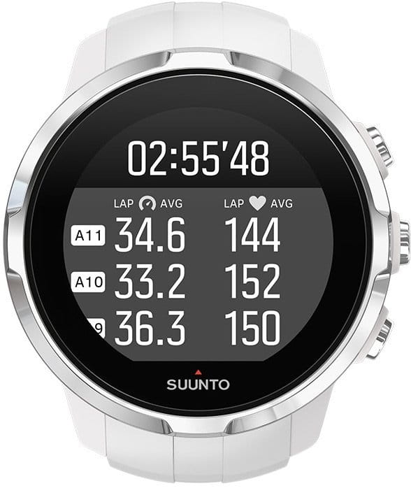 GPS hodinky Suunto Spartan Sport