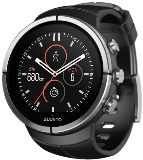 Multisportovní hodinky Suunto Spartan Ultra