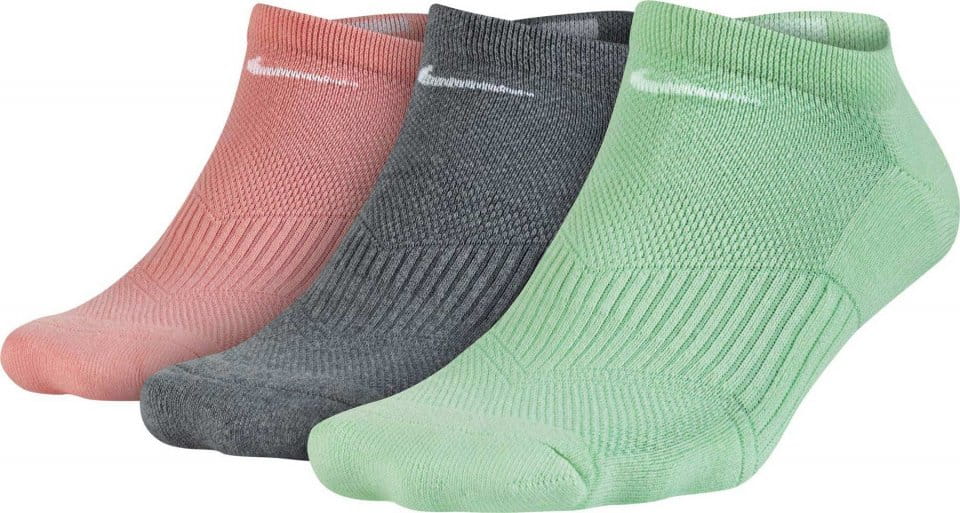Dámské kotníkové ponožky Nike Cushion No-Show