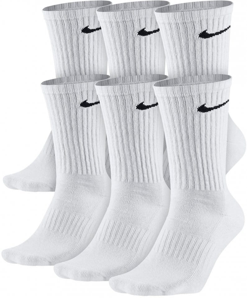 Tréninkové ponožky Nike Performance Crew (6 párů)