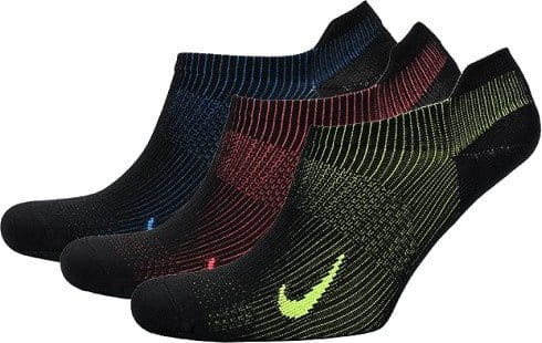 Dámské tréninkové ponožky Nike Everyday Plus (3 páry ponožek)