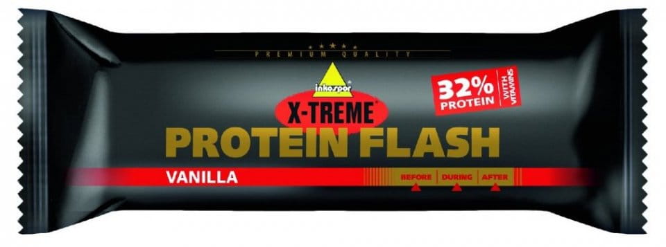 X-TREME Protein Flash vanilka 65 g