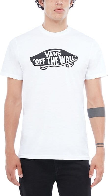 Pánské tričko s krátkým rukávem Vans Off The Wall