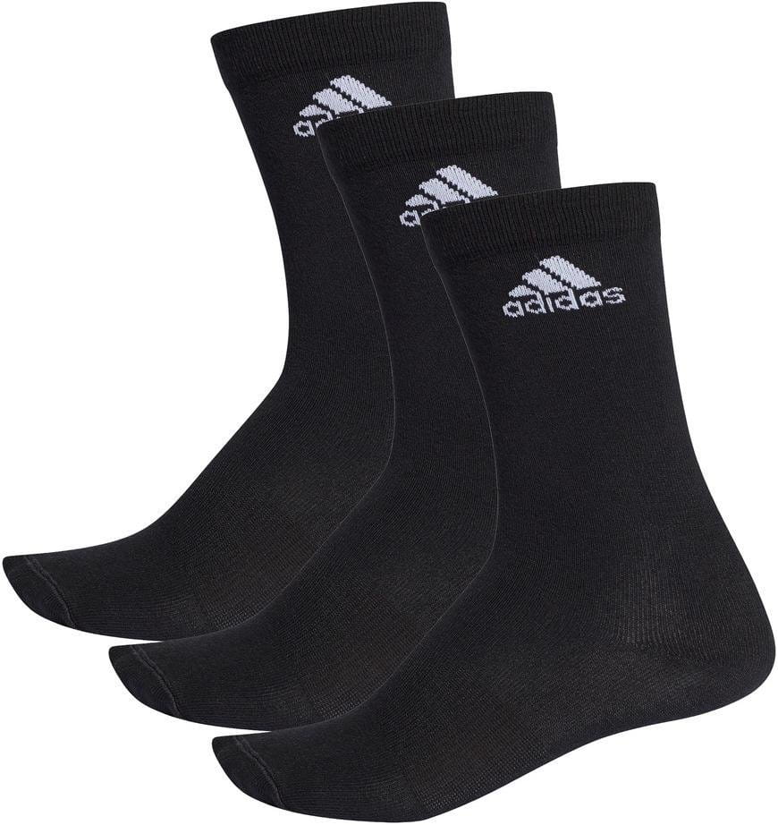 Sportovní ponožky adidas Per Crew T 3PP