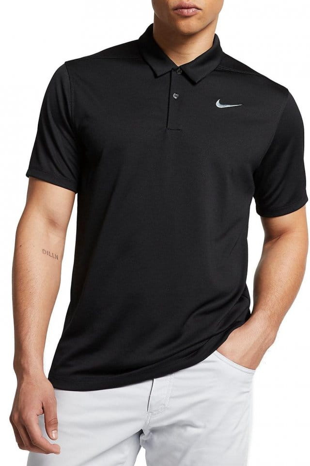 Pánská golfová polokošile Nike Dri-FIT