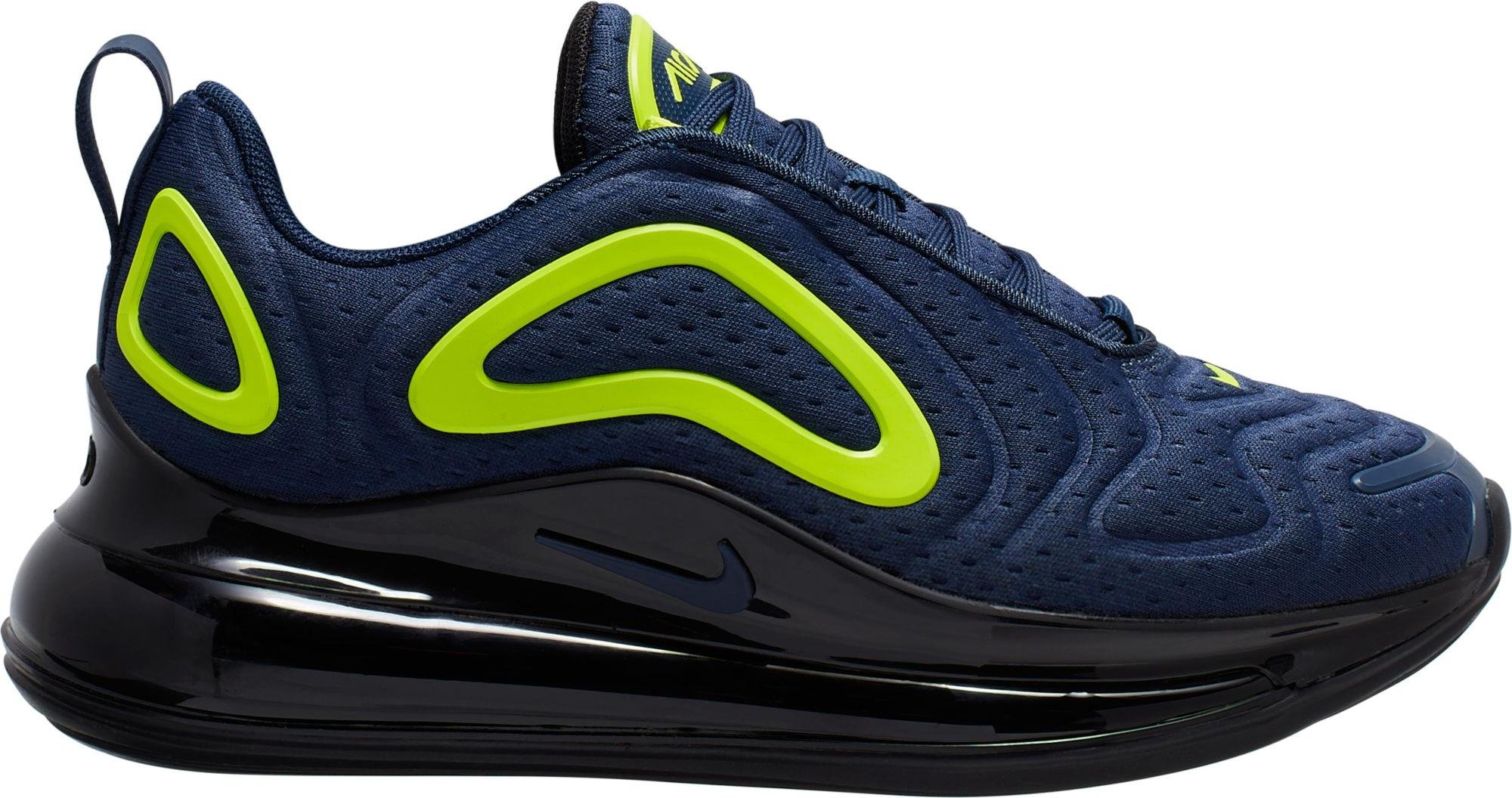 DÄtskÃ¡ volnoÄasovÃ¡ obuv Nike Air Max 720 - Top4Fitness.cz