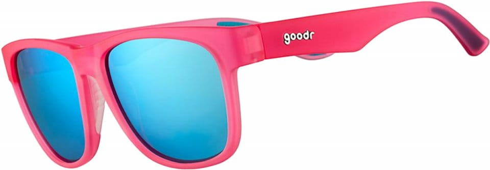 Sluneční brýle Goodr Do You Even Pistol, Flamingo?