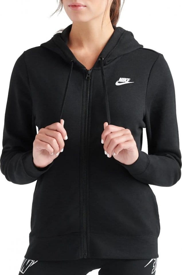 Dámská mikina s kapucí Nike Sportswear Club