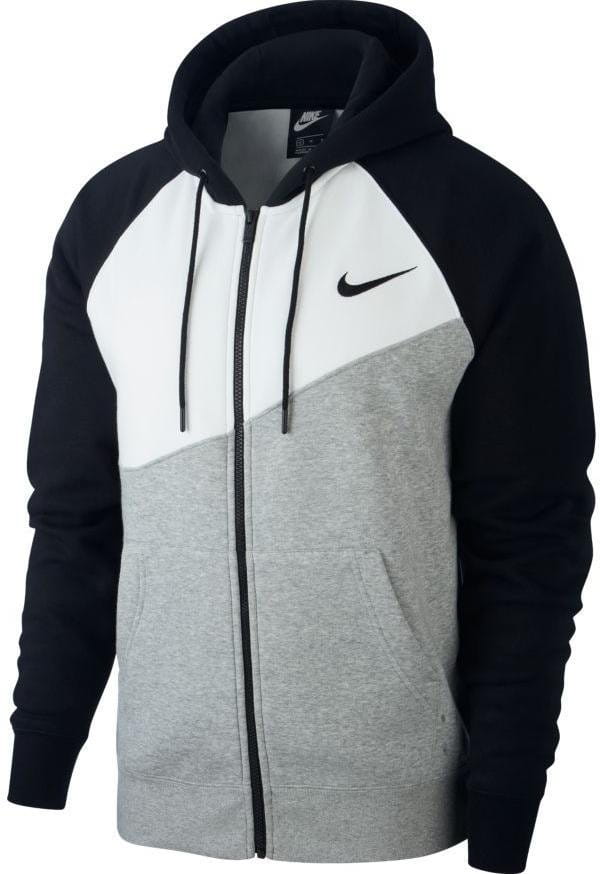Pánska mikina s kapucí Nike Sportswear Swoosh