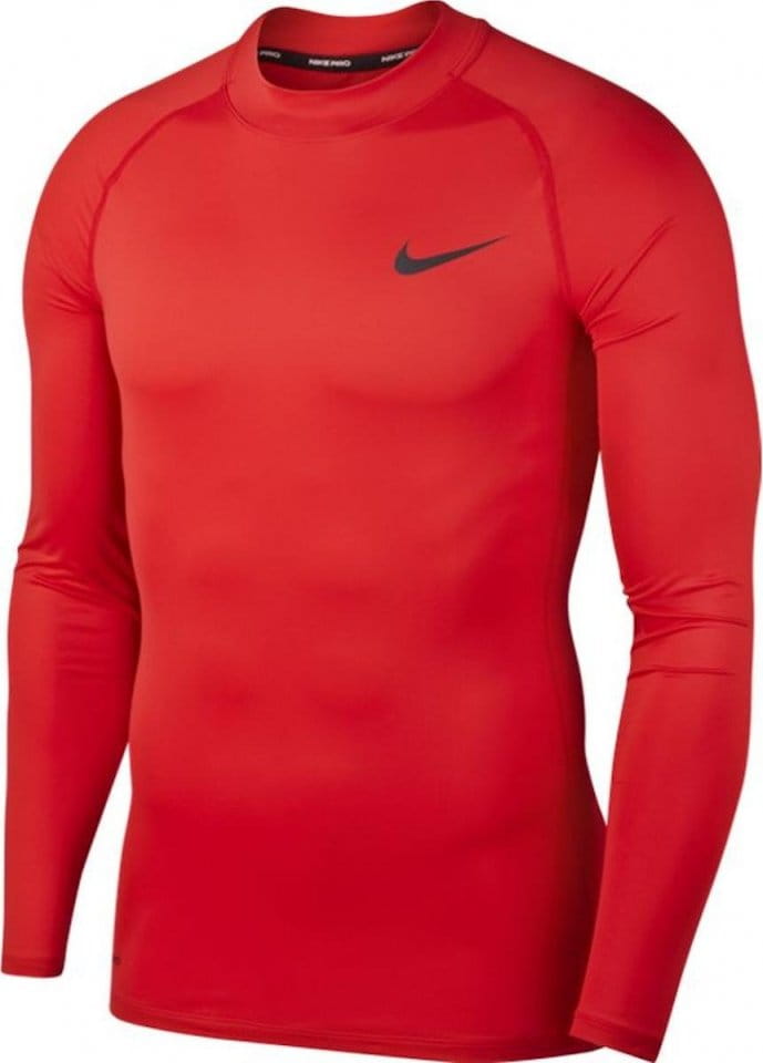 Pánské triko s dlouhý rukávem Nike Pro