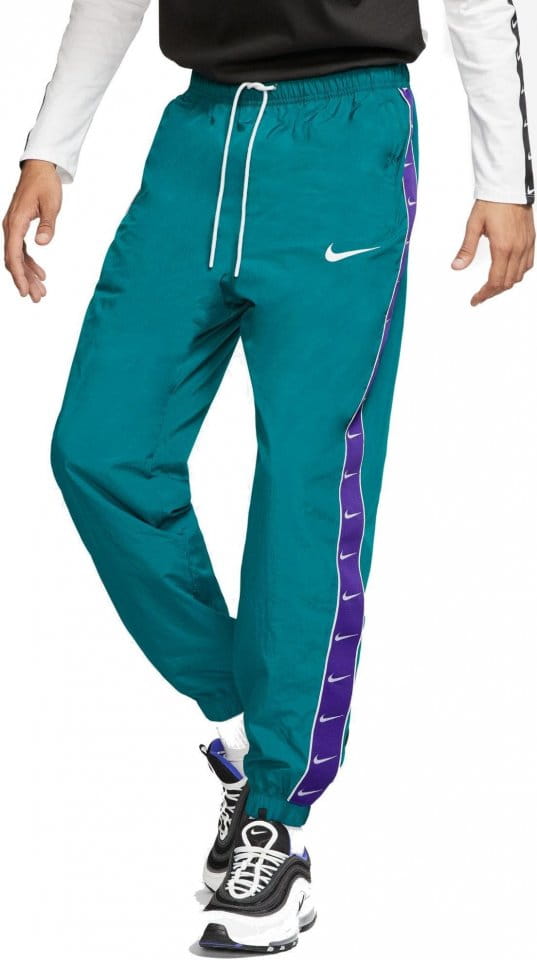 Pánské kalhoty Nike Sportswear Swoosh Woven