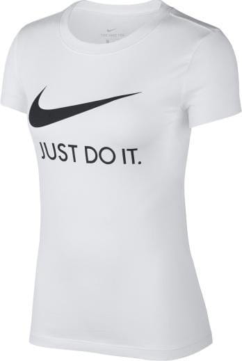 Dámské tričko s krátkým rukávem Nike Sportswear Just Do It