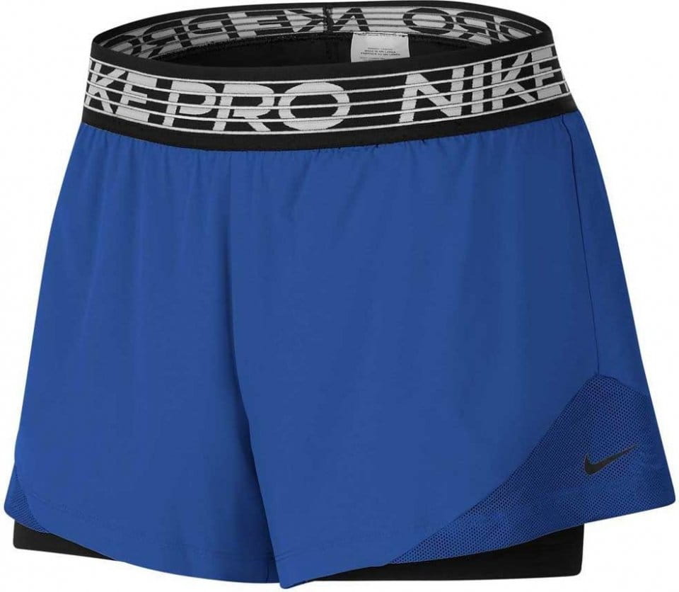 Dámské šortky 2v1 Nike Pro Flex