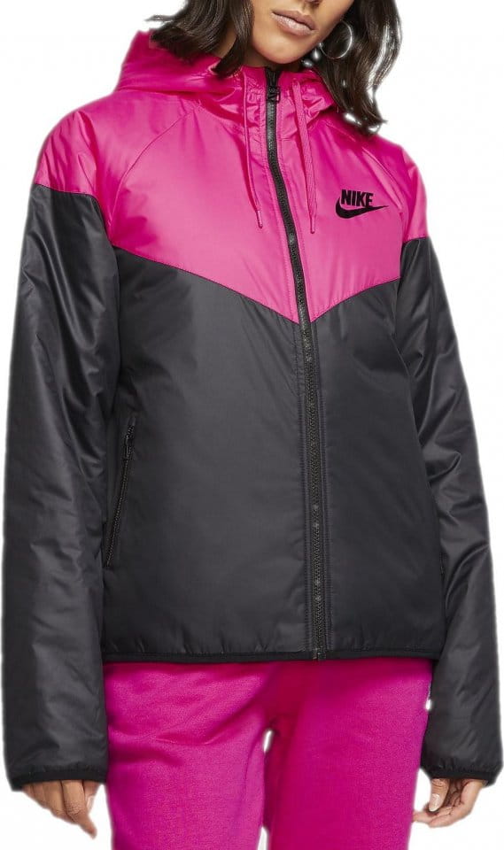 Dámská bunda s kapucí Nike Sportswear Windrunner