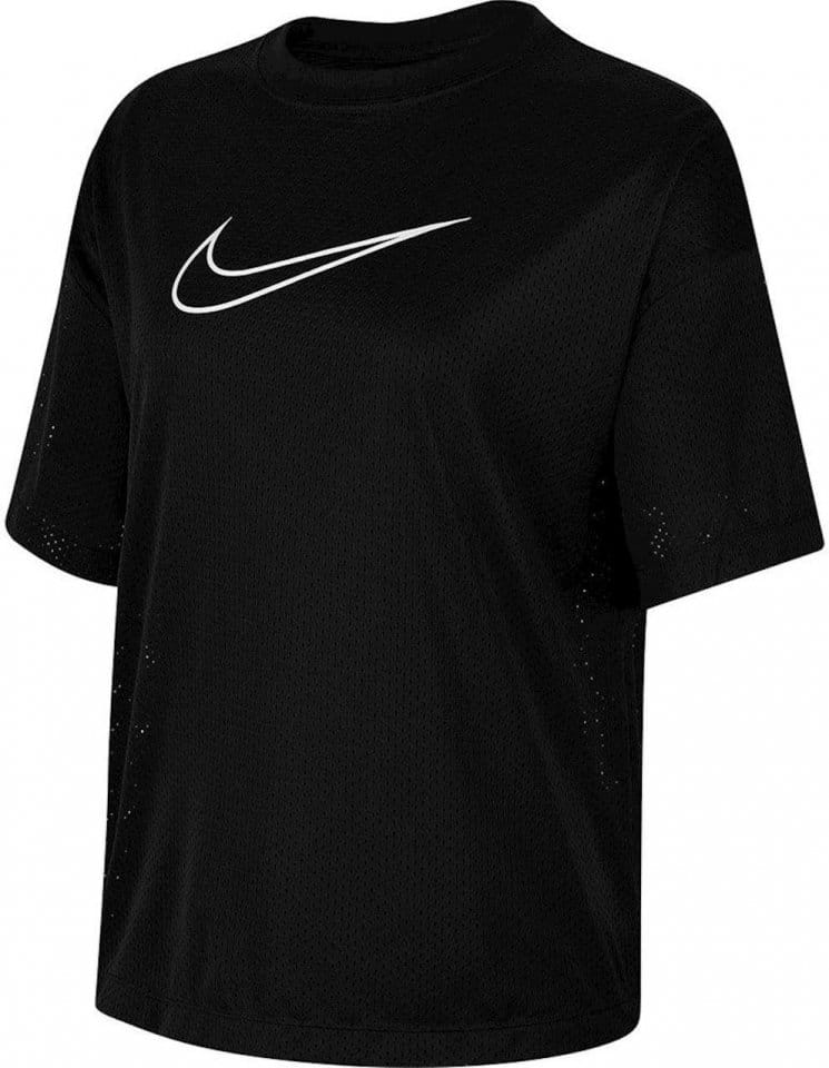 Dámské tričko s krátkým rukávem Nike Sportswear Mesh