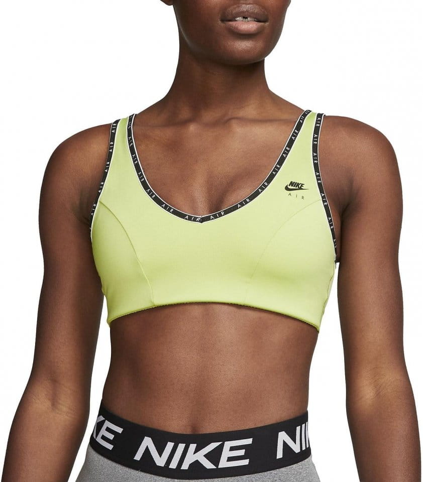 Dámská sportovní podprsenka s lehkou oporou Nike Indy